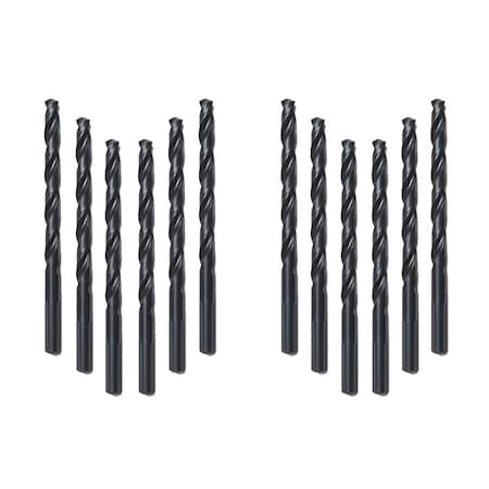 Milwaukee Tool 3/16 in. Thunderbolt Black Oxide Bit ML48-89-2828